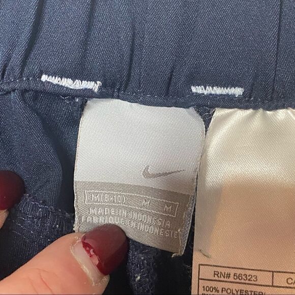 Nike | Navy Shorts  - Picture 2 of 4